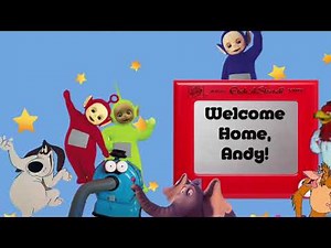 Toy Story 2 With Teletubbies (Frogadier55) part 19: Welcome Home