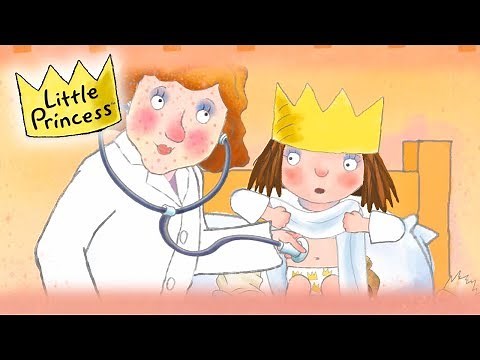 Estoy RESFRIADA🌡 LITTLE PRINCESS / PEQUEÑA PRINCESA 👑 Episodio 21 | Temporada 1
