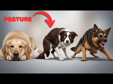Dog Body Language Explained | Posture