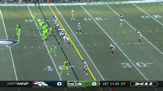 Every Seahawks touchdown at the bye | 2022 season