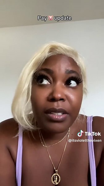 Replying to @desertsiren1 another pay 🐷 update! On the right track! Follow me on Twitter: Violet_theVixen #findom #findomme #paypig #paypigs #humanatm #sub #subwhale #spoiledbrat #fyp