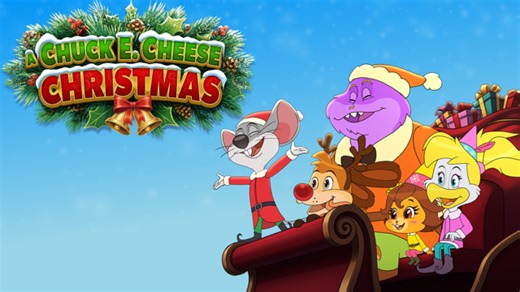 预告片：《查克·E·奶酪的圣诞节》（A Chuck E. Cheese Christmas），由内森·克雷斯主演，将于感恩节期间上线流媒体平台 | Animation Magazine