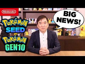 Let's Talk About the Official Pokemon MMO Game!