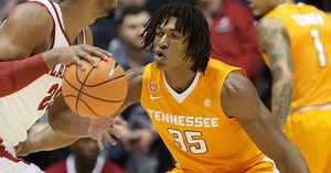 Pons' role increasing for back-on-track Vols