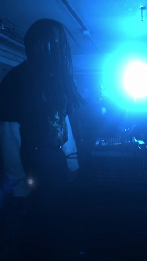 1K views | During Rewire 2023 Dreamcrusher turned The Grey Space's basement into a dungeon with raw and unapologetic sonic assaults on the senses.⁠ ⁠ Informed by their intersecting identities, Dreamcrusher shattered noise and genre conventions, resulting in an electrifying performance on stage that retained a uniquely intimate character.  @_nielsjohn | Rewire | Facebook