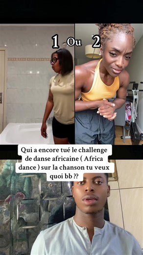 Challenge de danse 2025 : Qui a gagné ?