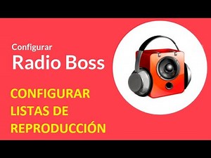 RadioBoss - Crear lista de pistas por carpeta y por lista reproduccion - Proteccion de repeticion.