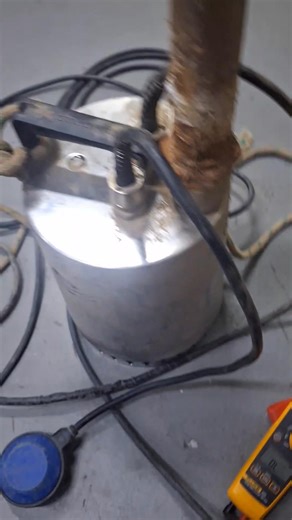 Step by Step Troubleshooting of Plugin Grundfos Submersible Pump #buhayofwabroad #buhayelectrician #SubmersiblePumps #Grundfos #troubleshooting Part 9 | Vic Cariaga Ibarra Jr