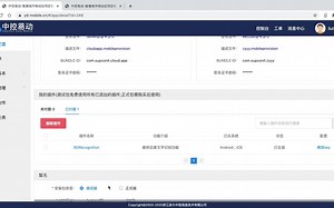 打包应用和安装应用