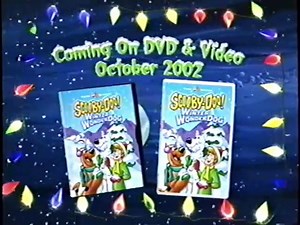 Opening To Scooby-Doo (Live-Action) 2002 VHS [HQ]