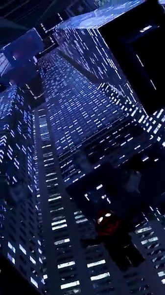 LEGO Spider-Man: Into The Spider-Verse: What’s Up Danger
