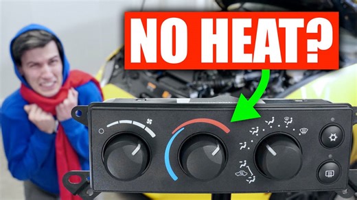 Why Doesn't My Car Have Heat?