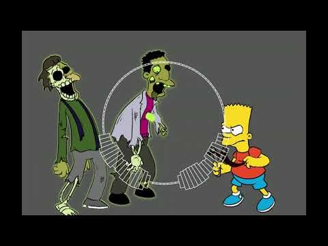 (FNF) TRIPLE TROUBLE SIMPSONS MIX - TEASER