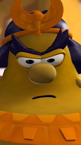 16K views · 588 reactions | Me when I find something cute #VeggieTales #Moses | VeggieTales | Facebook