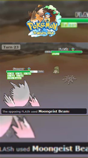 24K views · 50 reactions | Pokémon Mega Gengar vs Manectric | Pokémon Trainers Club | Facebook