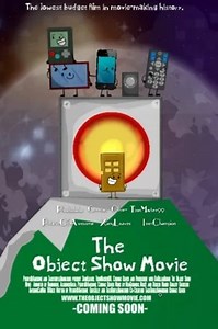 The Object Show Movie (2016) - AZ Movies