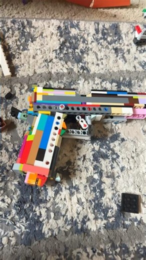 Lego tactical STL 2011 John Wick