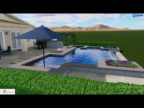 Vip3D - 3D Swimming Pool Design Software