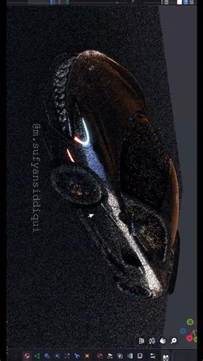 Blender 5.0 Texture Paint Car livery designs