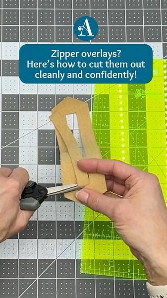 Customise Your Zipper Overlay in Minutes! ✂️👜