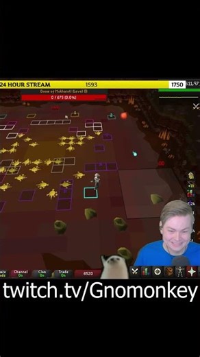 Perfect DOOM HCIM #gaming #livestream #osrshcim #twitch #hcim #osrs #videogamestream #osrs2007