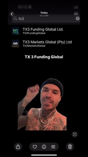 Anthony Tyler Williams on Instagram: "Calling all FOREX Traders! Yes, yes we did it. Once again we’re setting the standard at @tx3funding"