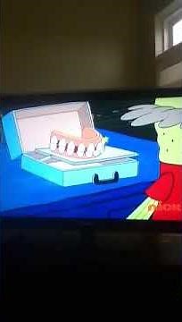 Spongebob picture day