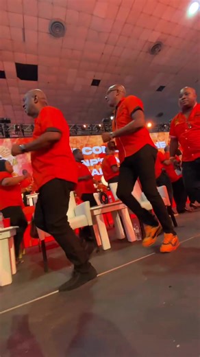 #throwback to our Portia Party at our 85th Annual Conference! A we seh Portia! Drop a 🧡 in the comments for our Mama P! | The People's National Party