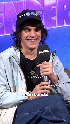 Gabino Silva and his relationship with Martín Cirio #ban #blender