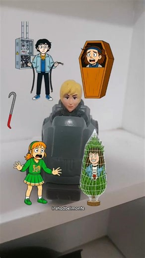 Stranger Things games #shorts #strangerthings #eleven #vecna