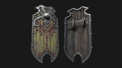 【次世代pbr全流程】真正的pbr全流程，用1个案例教会你PBR全流程！maya zbrush！零基础次世代PBR全流程细节讲解！全程干货无废话！