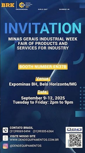 Vertex60 Eddy Current Tester Live Demo @ FIEMG 2025 | Crack Detection for Metals
