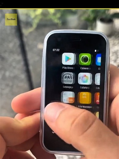 World's Smallest Things 🤯 #facts #shorts #shortvideo