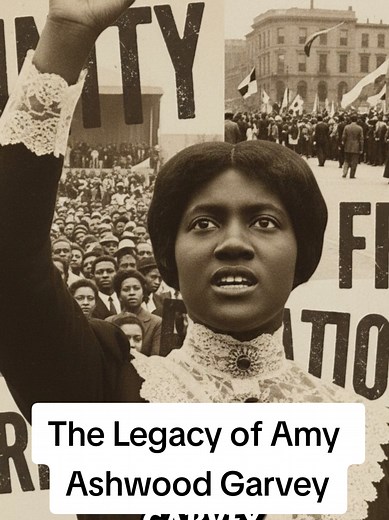 Her Story: The Legacy of Amy Ashwood Garvey. Amy Ashwood Garvey Black Woman Black Brilliance Civil Rights Movement Marcus Garvey UNIA Southern Black History Jamaica Hidden Black Stories Black History American History Black Southern Legacy Erased Black Communities Black Pride South Buried Black History Black Excellence Black People Black BookTok Success Stories #amyashwoodgarvey #MarcusGarvey #blackwoman #historytok #blackhistorymonth