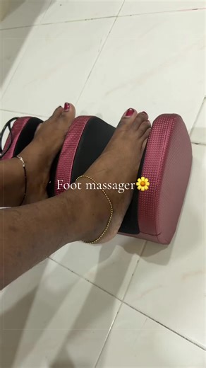Benefits of Using a Foot Massager