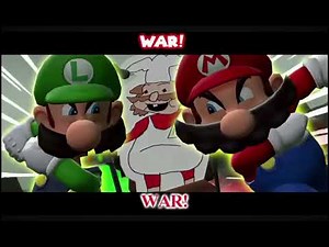 SMG4: WOTFI 2025 - RAP