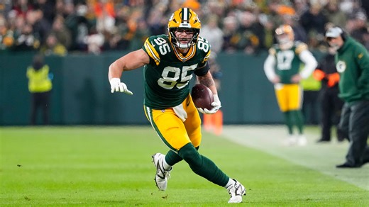 Packers tight end Tucker Kraft ready to expand his game in the offense