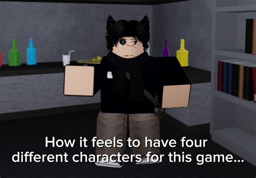 Exploring Cyrus and Rudo in Roblox Myth