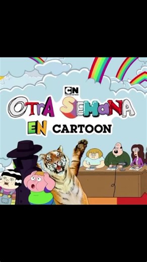 cuál fue tu infancia?#otrasemanaencartoon #cartoonnetwork #2015 #otrasemanaencartoon #infancia