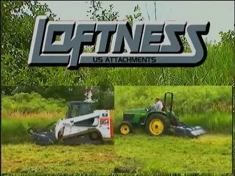 Loftness Flail Mowers
