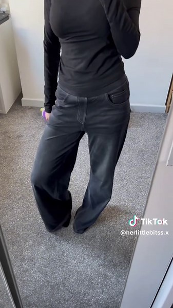 Finding the Perfect Comfy High Waisted Jeans