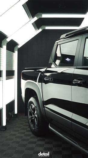 BYD Shark 6 Duo | 3M Series 100 Gloss – Authorised 3M Car Care Studio