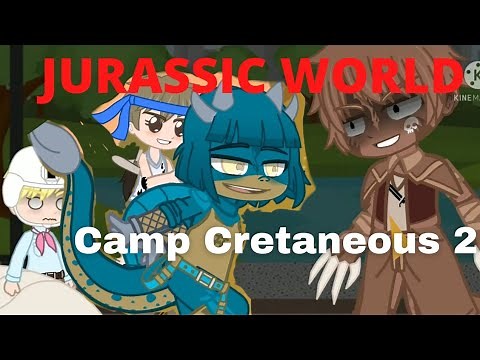 JURASSIC WORLD Camp Cretaceous2, The Musical by Lhugueny Gacha club version #musical