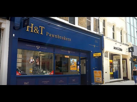 How View In Store Works at H&T