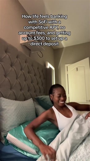 SoFi puts their customers first. To put more money in your pocket, SoFi Checking & Savings offers a competitive APY and zero account fees. ¹See more at sofi.com/banking#1 | SoFi