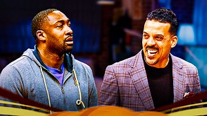 Gilbert Arenas Shares With Matt Barnes His Crucial 'Never Leave The House' Rule
