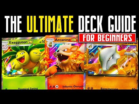 The ULTIMATE Deck Guide for Pokémon TCG Pocket