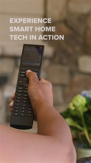 IntelliTech Systems on Instagram: "Control your entire home with just one touch from the HALO Touch remote. From lighting and sound to shades and security, the @control4 system brings it all together seamlessly. Smart home tech made simple, sleek, and seriously impressive delivery by our Intellitech Systems programmers. #Control4 #SmartHome #HomeAutomation #intellitech #homedesign #luxury"