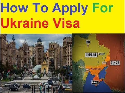 Ukraine Visa And Immigration Process ! Requirements ! Ukraine Visit Visa For You ! Detail