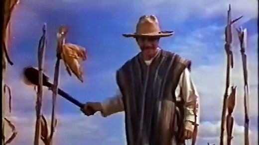 Pelicula | LA LEYENDA DEL BANDIDO con  Rodolfo de Anda, Sonia Infante, Angel Garraza | Western | 196